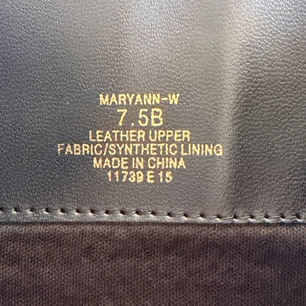 Lauren Ralph Lauren Maryann Black Leather Riding Boots